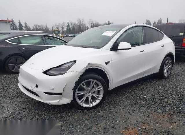 7SAYGDEEXRF078877 2024 2024 Tesla Model Y- Long Range Dual 2