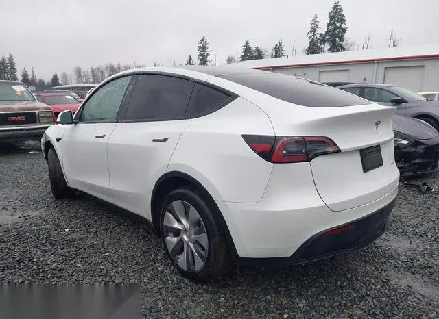 7SAYGDEEXRF078877 2024 2024 Tesla Model Y- Long Range Dual 3