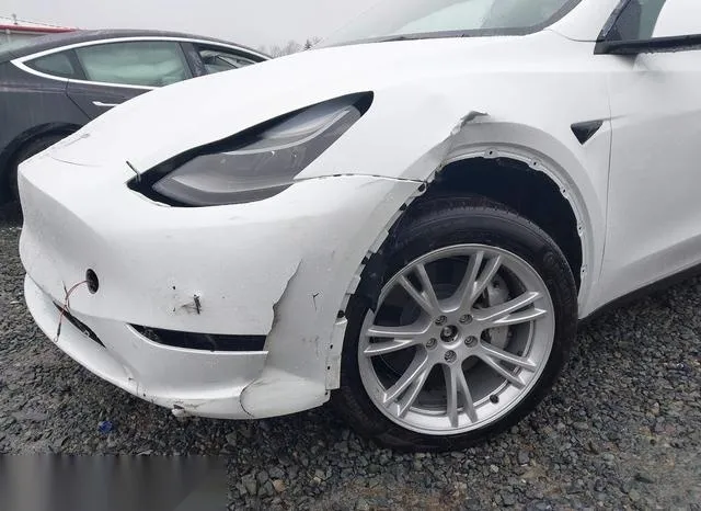 7SAYGDEEXRF078877 2024 2024 Tesla Model Y- Long Range Dual 6