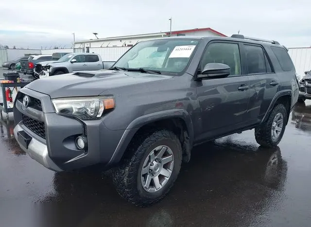 JTEBU5JR2G5319917 2016 2016 Toyota 4runner- Trail 2