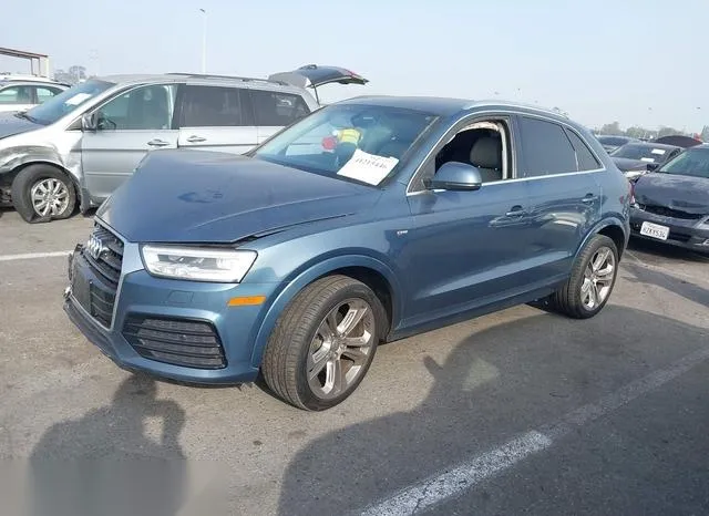 WA1JCCFS3JR006498 2018 2018 Audi Q3- 2-0T Premium/2-0T Spor 2