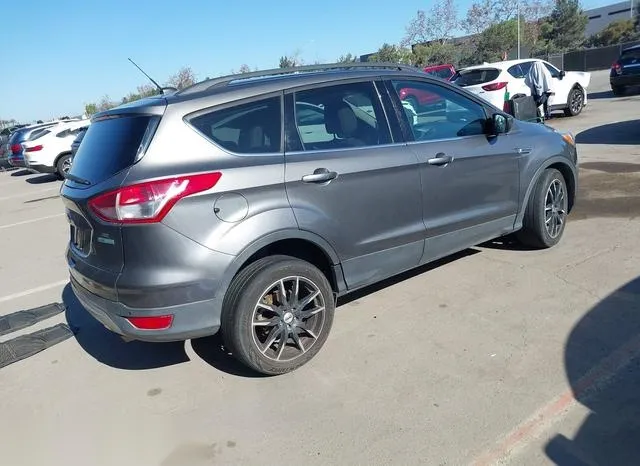 1FMCU0GX7EUA85046 2014 2014 Ford Escape- SE 4