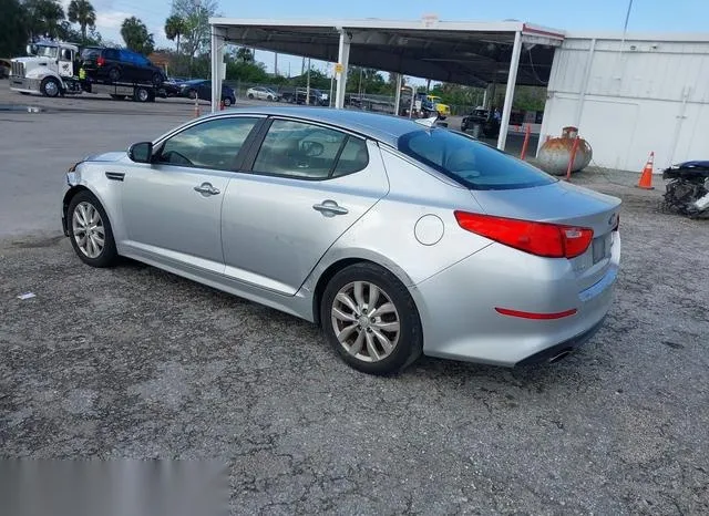 5XXGN4A74FG436182 2015 2015 KIA Optima- EX 3