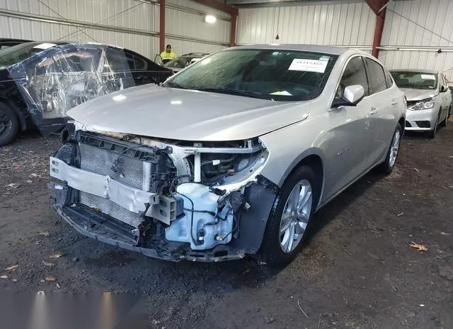 1G1ZD5ST0JF138144 2018 2018 Chevrolet Malibu- LT 2