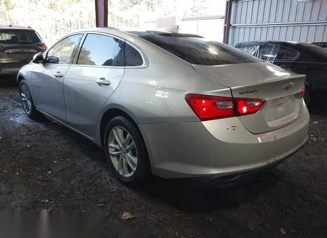 1G1ZD5ST0JF138144 2018 2018 Chevrolet Malibu- LT 3