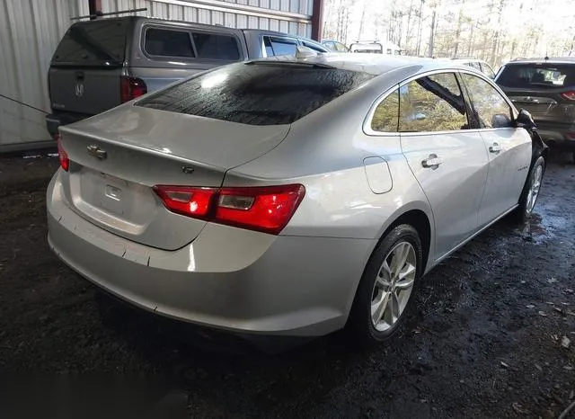 1G1ZD5ST0JF138144 2018 2018 Chevrolet Malibu- LT 4