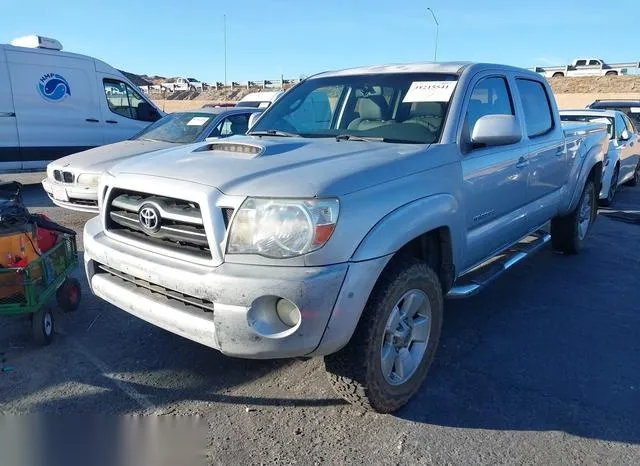 5TEMU52NX7Z345705 2007 2007 Toyota Tacoma- Double Cab Long Bed 2