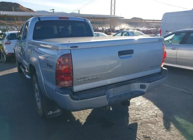 5TEMU52NX7Z345705 2007 2007 Toyota Tacoma- Double Cab Long Bed 3