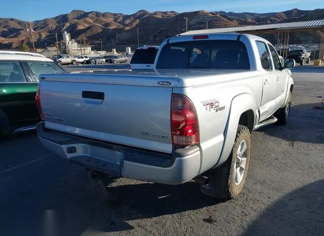 5TEMU52NX7Z345705 2007 2007 Toyota Tacoma- Double Cab Long Bed 4