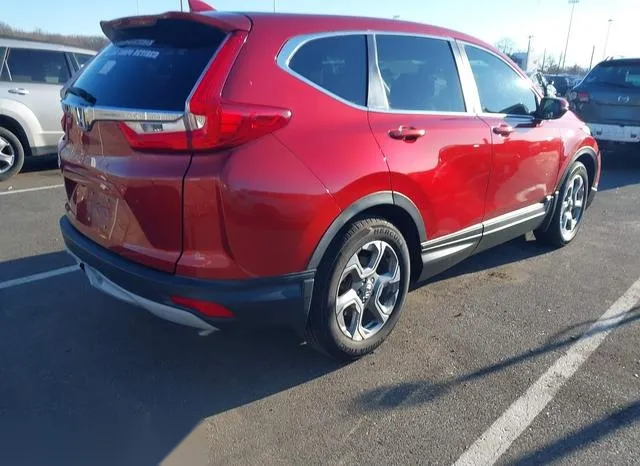 2HKRW1H87HH511161 2017 2017 Honda CR-V- Exl 4