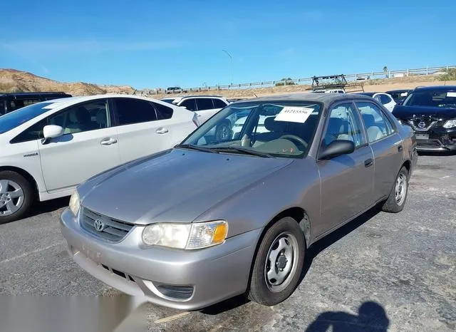 2T1BR12E52C533340 2002 2002 Toyota Corolla- CE 2