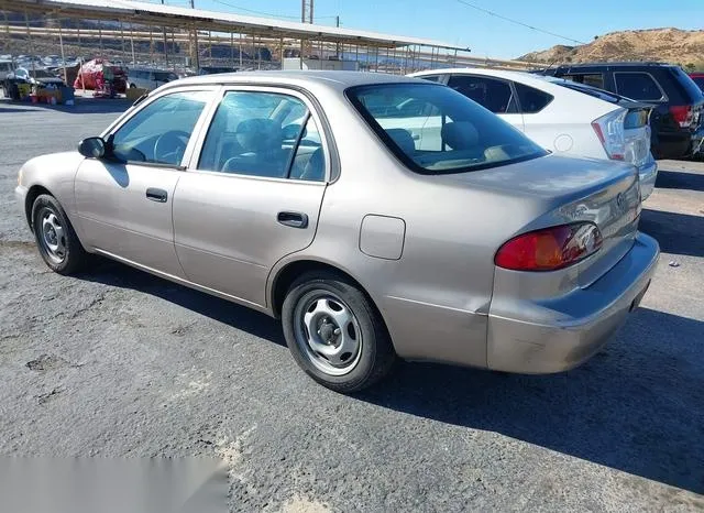 2T1BR12E52C533340 2002 2002 Toyota Corolla- CE 3