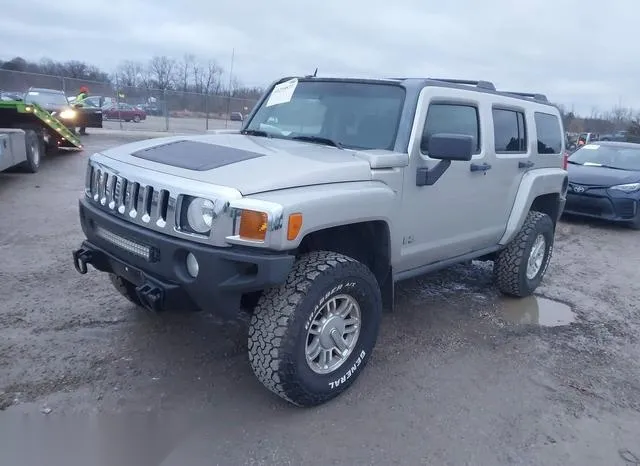 5GTDN136868309470 2006 2006 Hummer H3 2