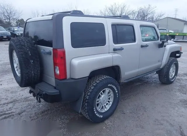 5GTDN136868309470 2006 2006 Hummer H3 4