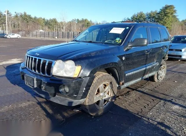 1J8HR58N77C590043 2007 2007 Jeep Grand Cherokee- Limited 2