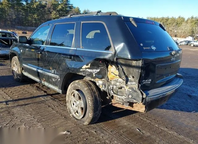 1J8HR58N77C590043 2007 2007 Jeep Grand Cherokee- Limited 3