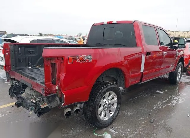 1FT7W2BT4KEE82980 2019 2019 Ford F-250- Platinum 4