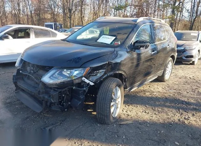 5N1AT2MV0LC796261 2020 2020 Nissan Rogue- Sv Intelligent Awd 6