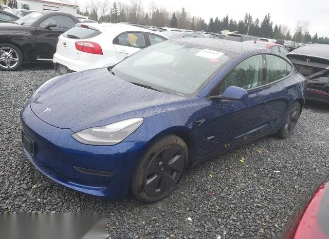 5YJ3E1EA2PF579445 2023 2023 Tesla Model 3- Rear-Wheel Drive 2