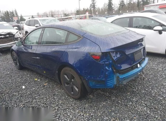 5YJ3E1EA2PF579445 2023 2023 Tesla Model 3- Rear-Wheel Drive 3