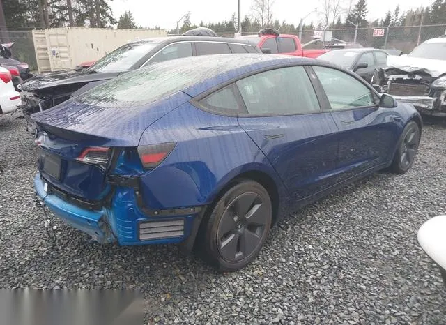 5YJ3E1EA2PF579445 2023 2023 Tesla Model 3- Rear-Wheel Drive 4