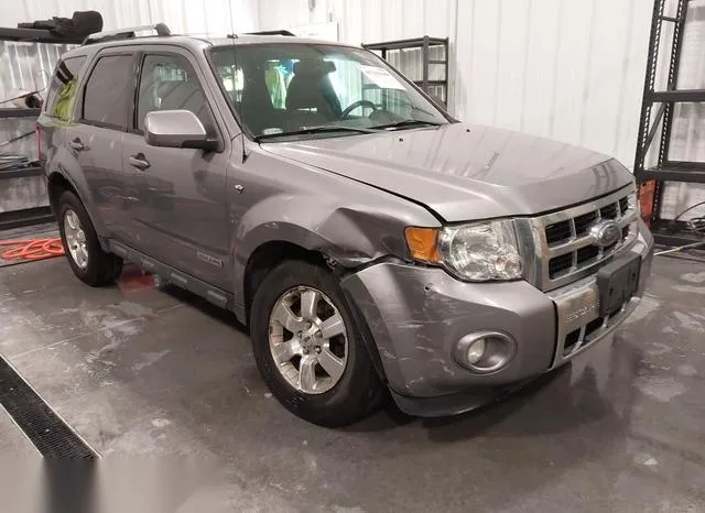 1FMCU94198KB05530 2008 2008 Ford Escape- Limited 6