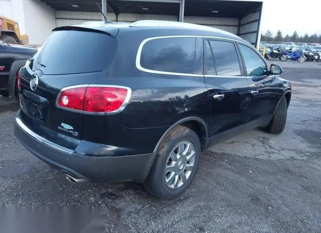 5GAKVCED6CJ132753 2012 2012 Buick Enclave- Leather 4