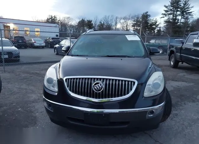 5GAKVCED6CJ132753 2012 2012 Buick Enclave- Leather 6