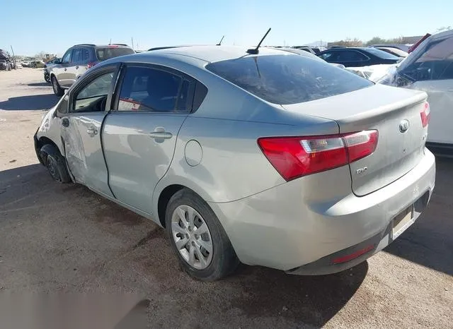 KNADN4A3XD6193504 2013 2013 KIA Rio- Ex/Sx 3