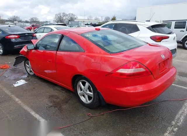 1HGCM72615A000636 2005 2005 Honda Accord- 2-4 EX 3