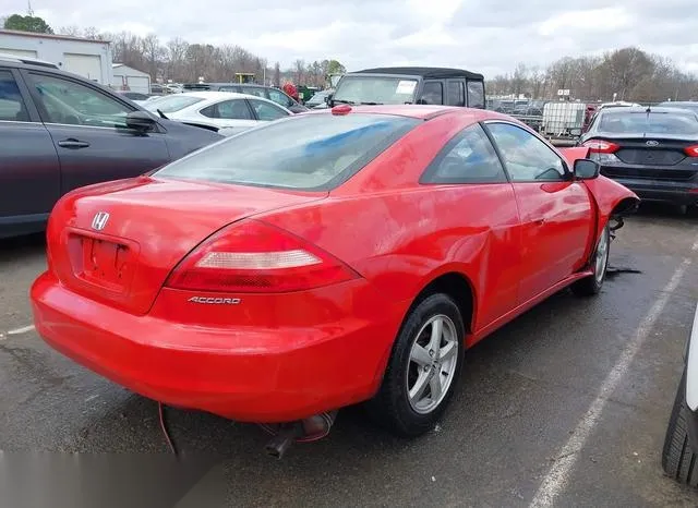 1HGCM72615A000636 2005 2005 Honda Accord- 2-4 EX 4