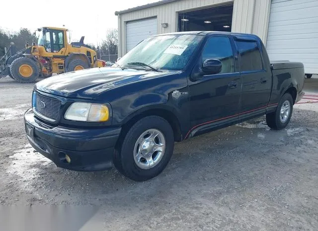 1FTRW07L41KB38491 2001 2001 Ford F-150- Harley-Davidson Edi 2