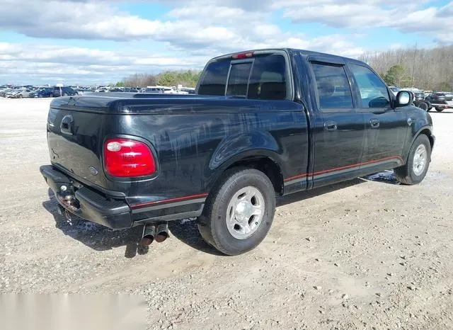 1FTRW07L41KB38491 2001 2001 Ford F-150- Harley-Davidson Edi 4