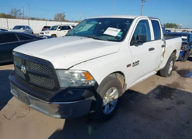 1C6RR6FT2GS119675 2016 2016 RAM 1500- ST 2