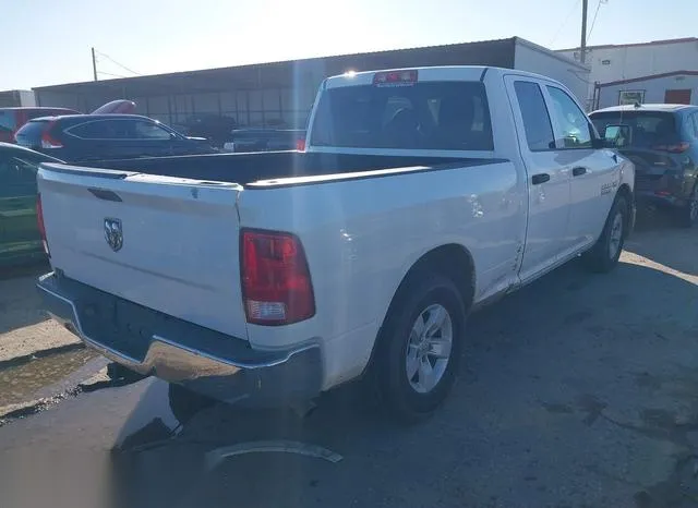 1C6RR6FT2GS119675 2016 2016 RAM 1500- ST 4