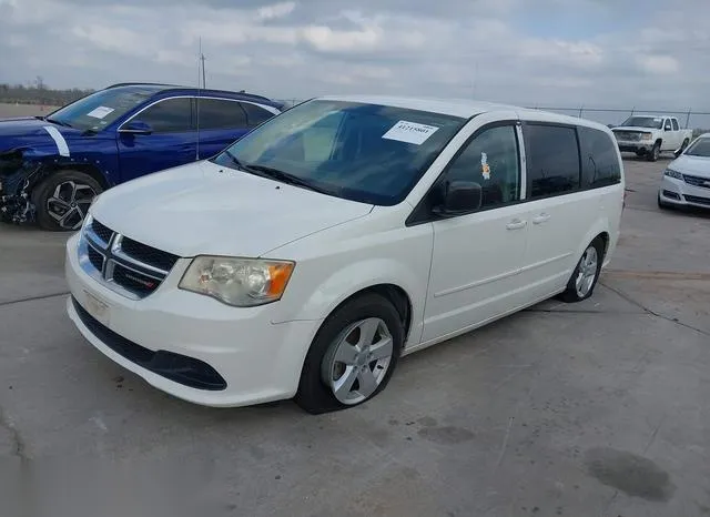 2C4RDGBGXDR723218 2013 2013 Dodge Grand Caravan- SE 2