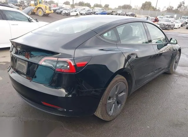 5YJ3E1EA4PF605057 2023 2023 Tesla Model 3- Rear-Wheel Drive 4