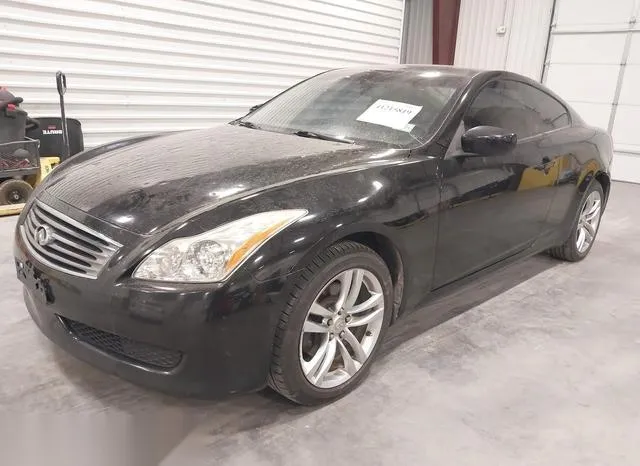 JNKCV64FX9M654072 2009 2009 Infiniti G37X 2