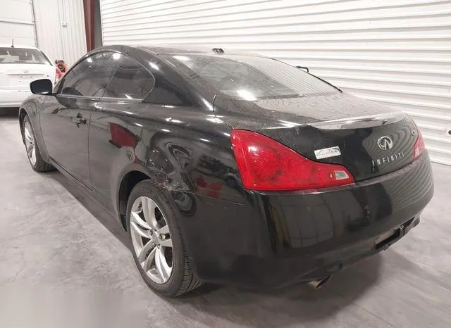 JNKCV64FX9M654072 2009 2009 Infiniti G37X 3