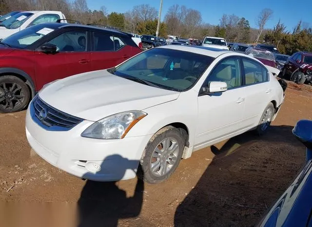 1N4AL2AP0AC138162 2010 2010 Nissan Altima- 2-5 SL 2