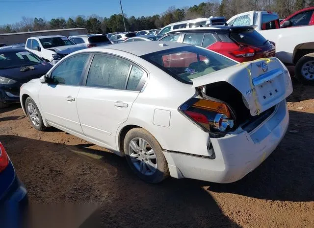 1N4AL2AP0AC138162 2010 2010 Nissan Altima- 2-5 SL 3