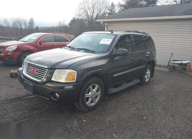 1GKDT13SX72239344 2007 2007 GMC Envoy- Slt 2