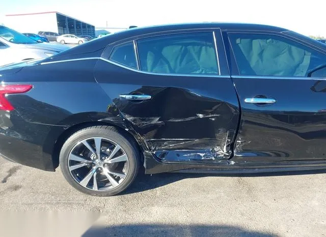 1N4AA6AP0GC385090 2016 2016 Nissan Maxima- 3-5S/Sv/Sl/Sr/Plat 6