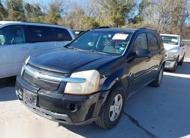 2CNDL13FX86018857 2008 2008 Chevrolet Equinox- LS 2