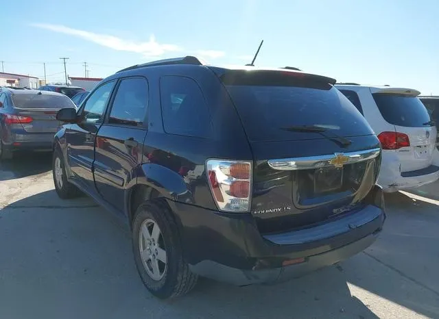 2CNDL13FX86018857 2008 2008 Chevrolet Equinox- LS 3