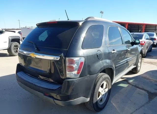 2CNDL13FX86018857 2008 2008 Chevrolet Equinox- LS 4