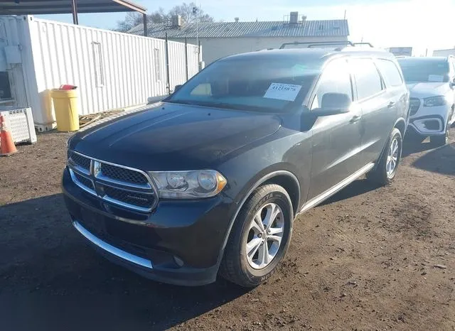 1D4RD4GG7BC730353 2011 2011 Dodge Durango- Crew 2