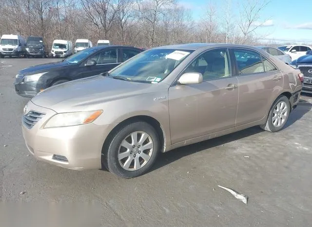 JTNBB46K573005699 2007 2007 Toyota Camry- Hybrid 2