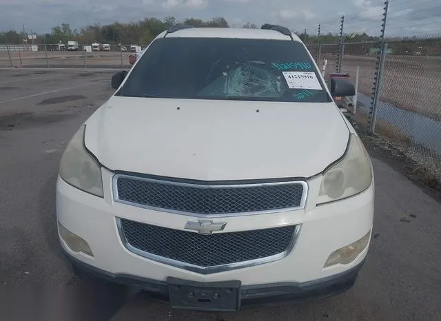 1GNKVEED5BJ281218 2011 2011 Chevrolet Traverse- LS 6