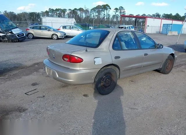 1G1JC524827140082 2002 2002 Chevrolet Cavalier 4